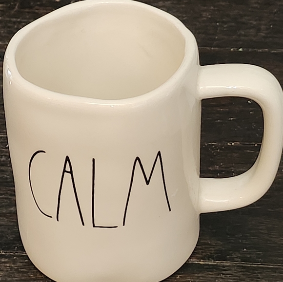 Rae Dunn Other - RAE DUNN Mug CALM